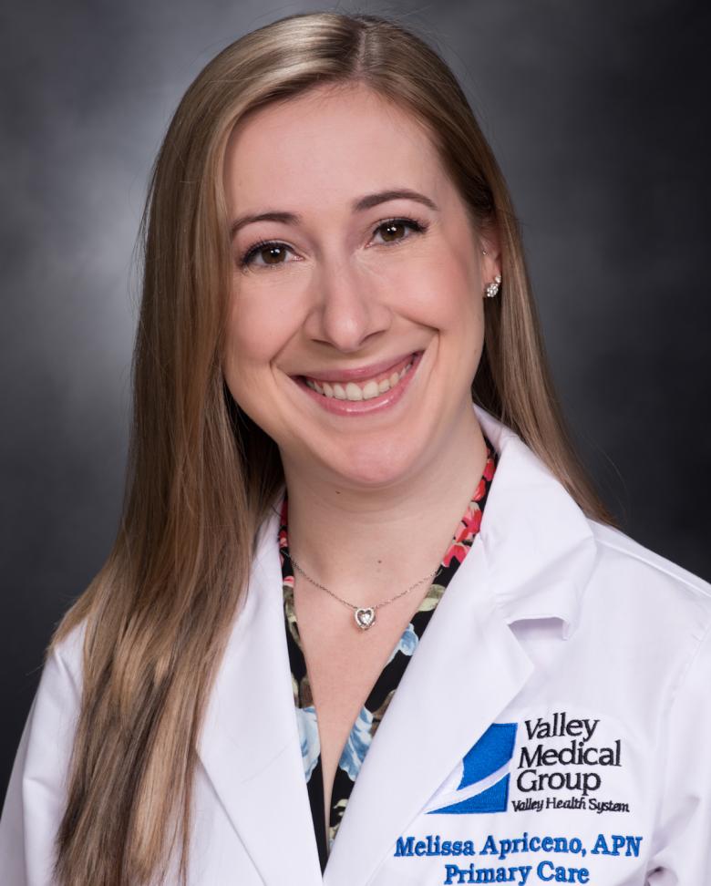 Melissa apriceno fnp valley health system
